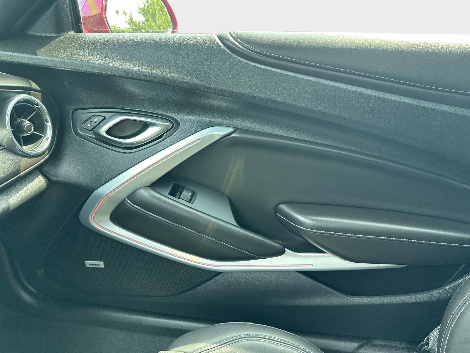 2018 Chevrolet Camaro 2LT