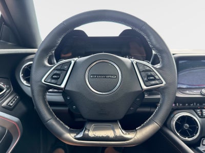 2018 Chevrolet Camaro 2LT