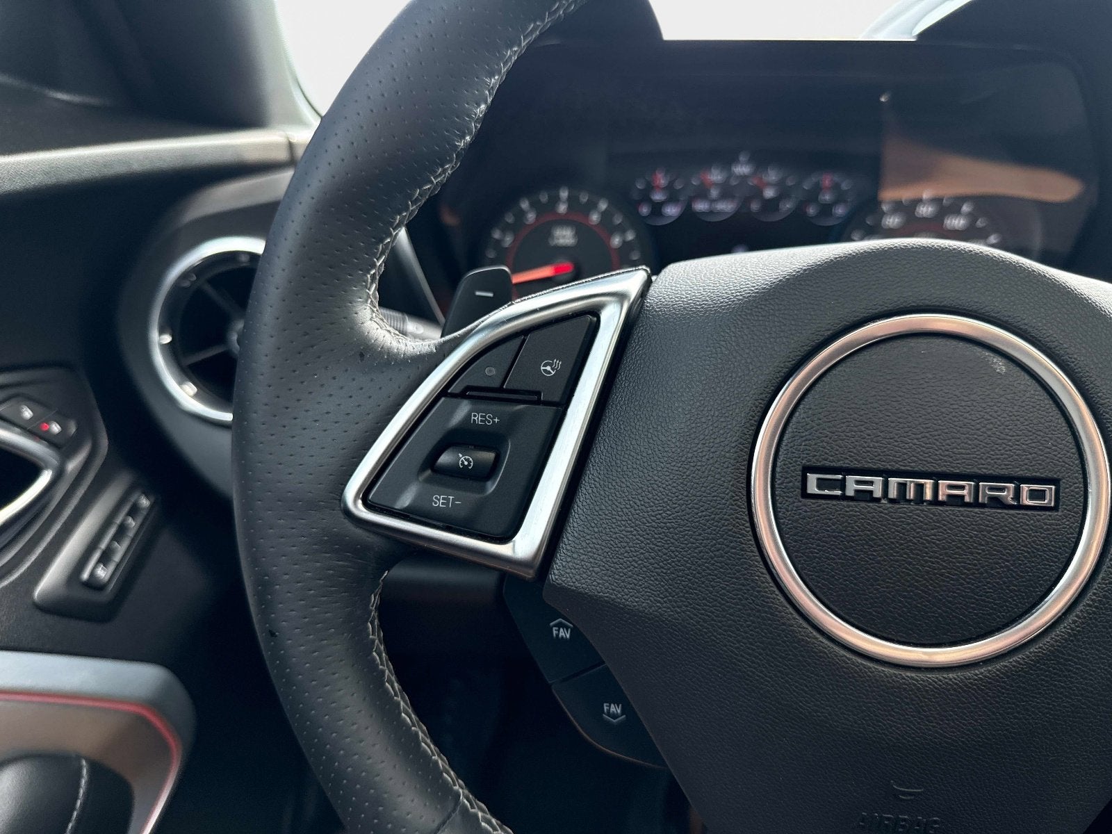 2018 Chevrolet Camaro 2LT