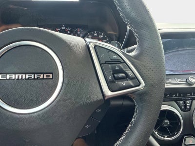 2018 Chevrolet Camaro 2LT