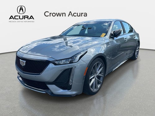 2023 Cadillac CT5-V V-Series