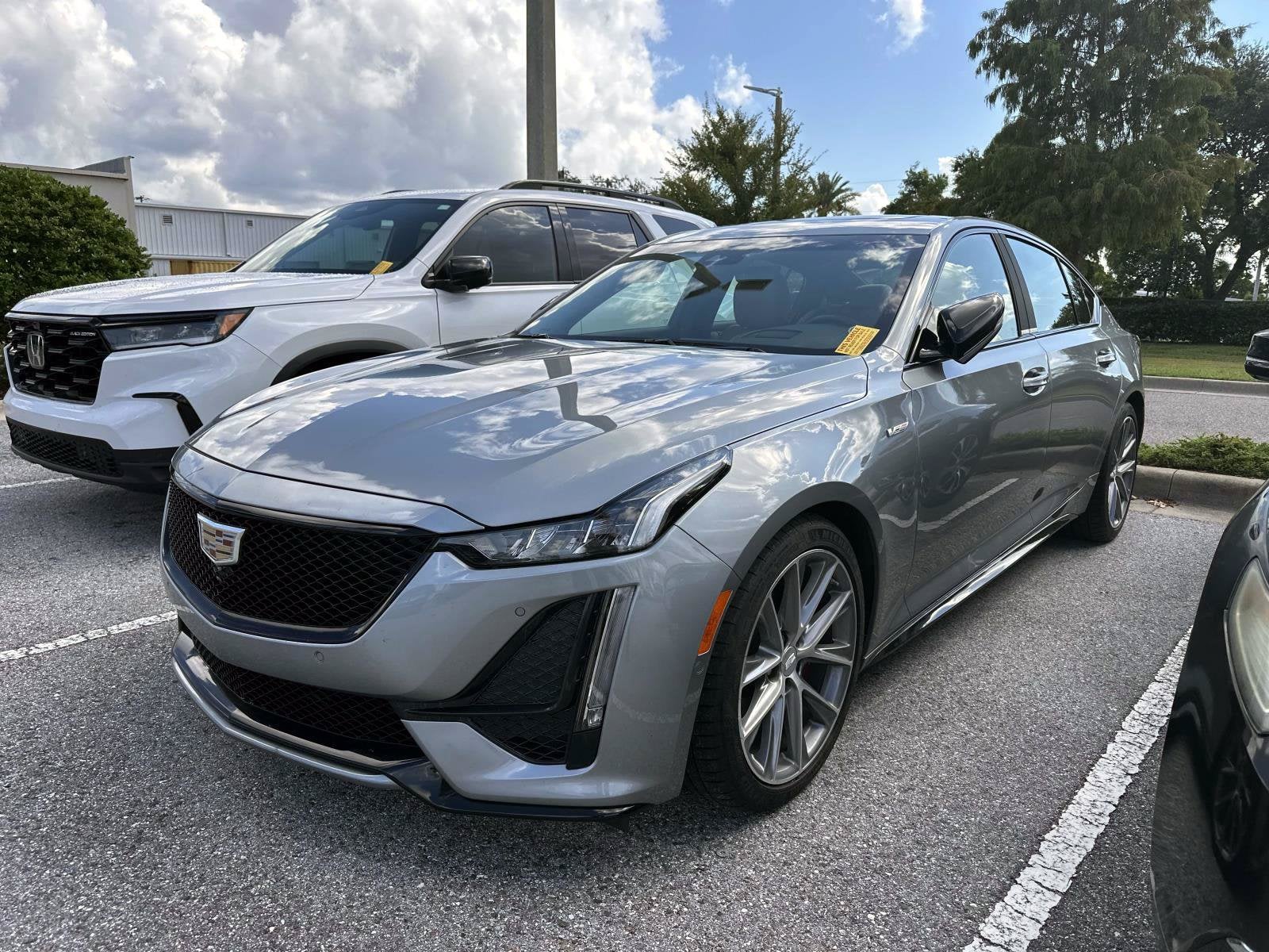 2023 Cadillac CT5-V V-Series