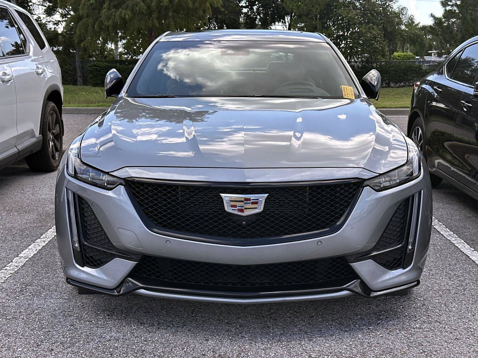 2023 Cadillac CT5-V V-Series