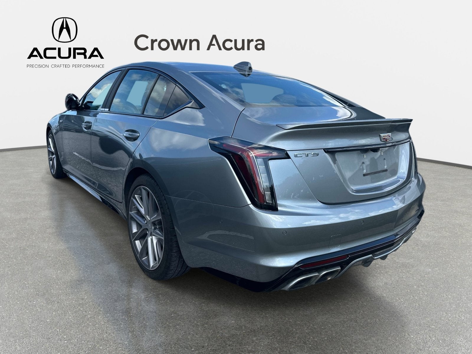 2023 Cadillac CT5-V V-Series