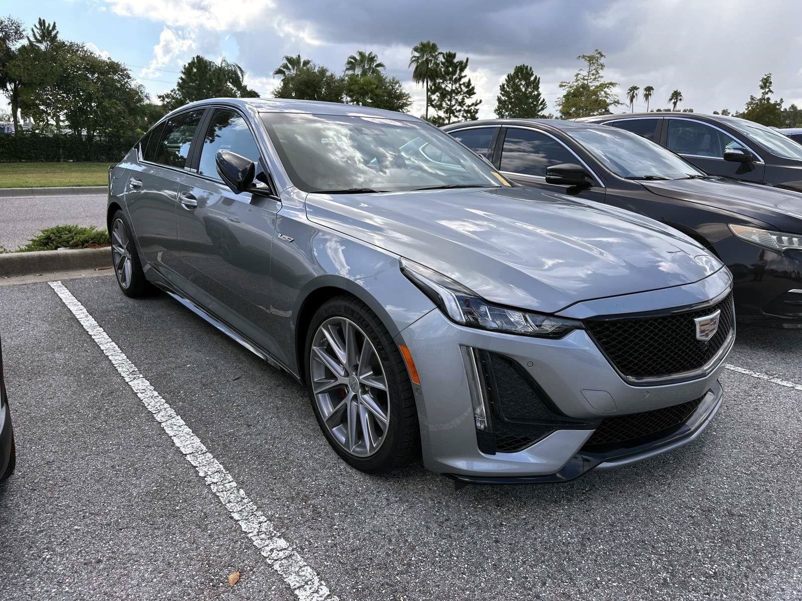 2023 Cadillac CT5-V V-Series