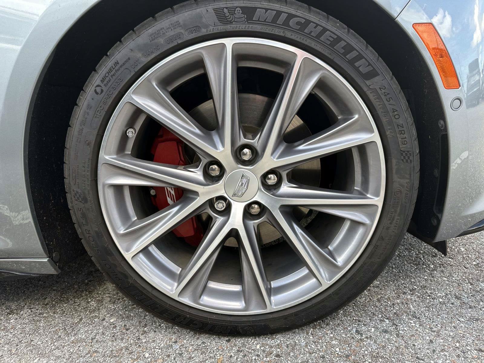 2023 Cadillac CT5-V V-Series