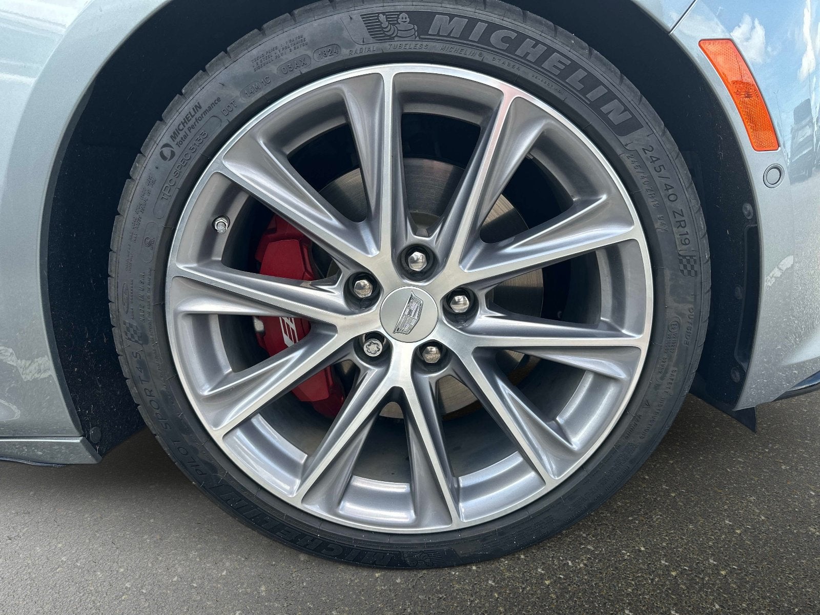 2023 Cadillac CT5-V V-Series