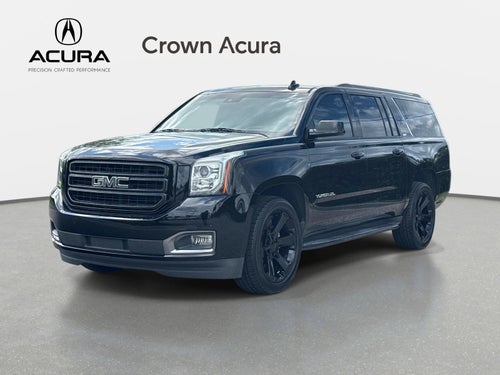 2019 GMC Yukon XL SLT
