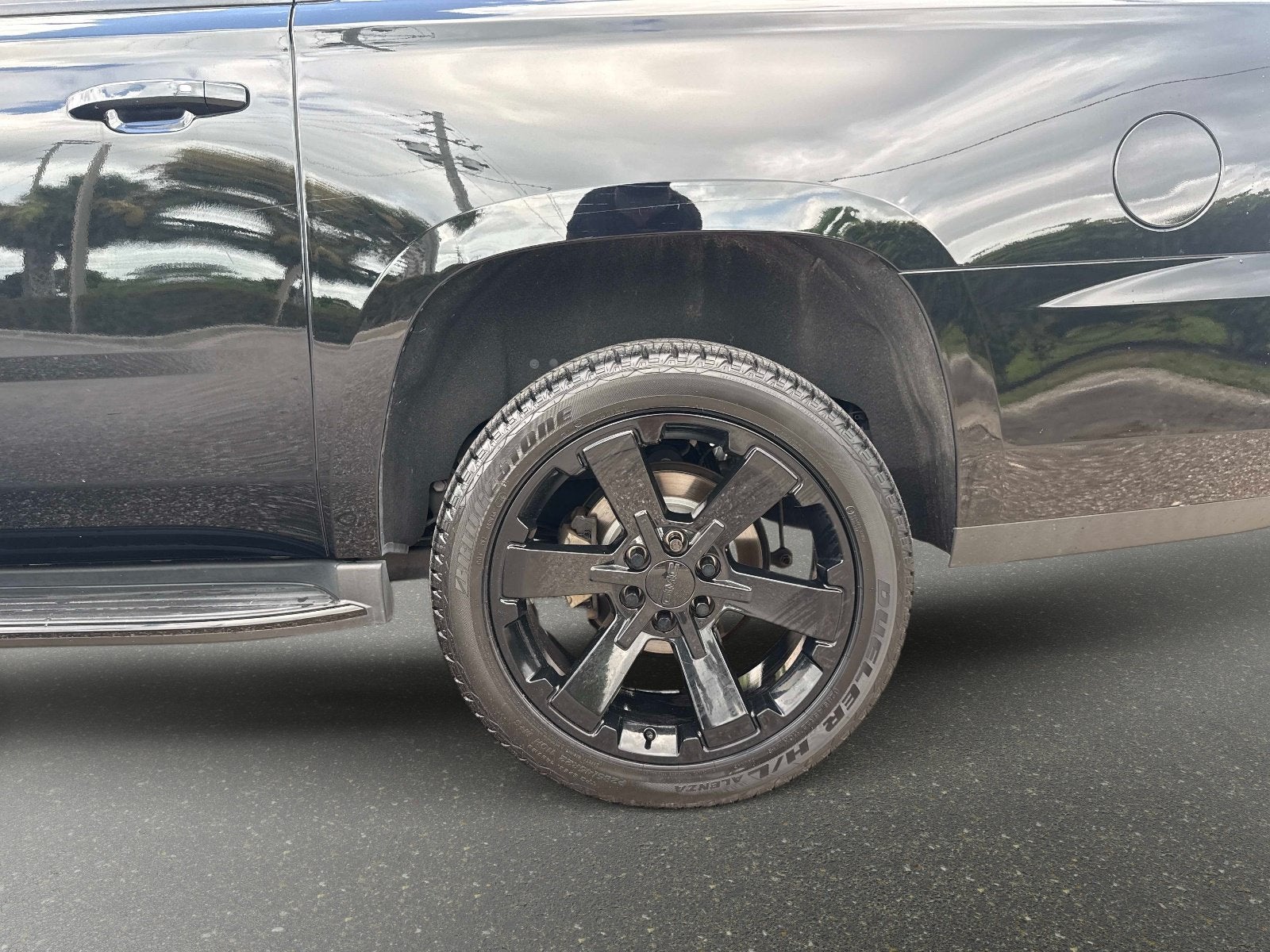 2019 GMC Yukon XL SLT