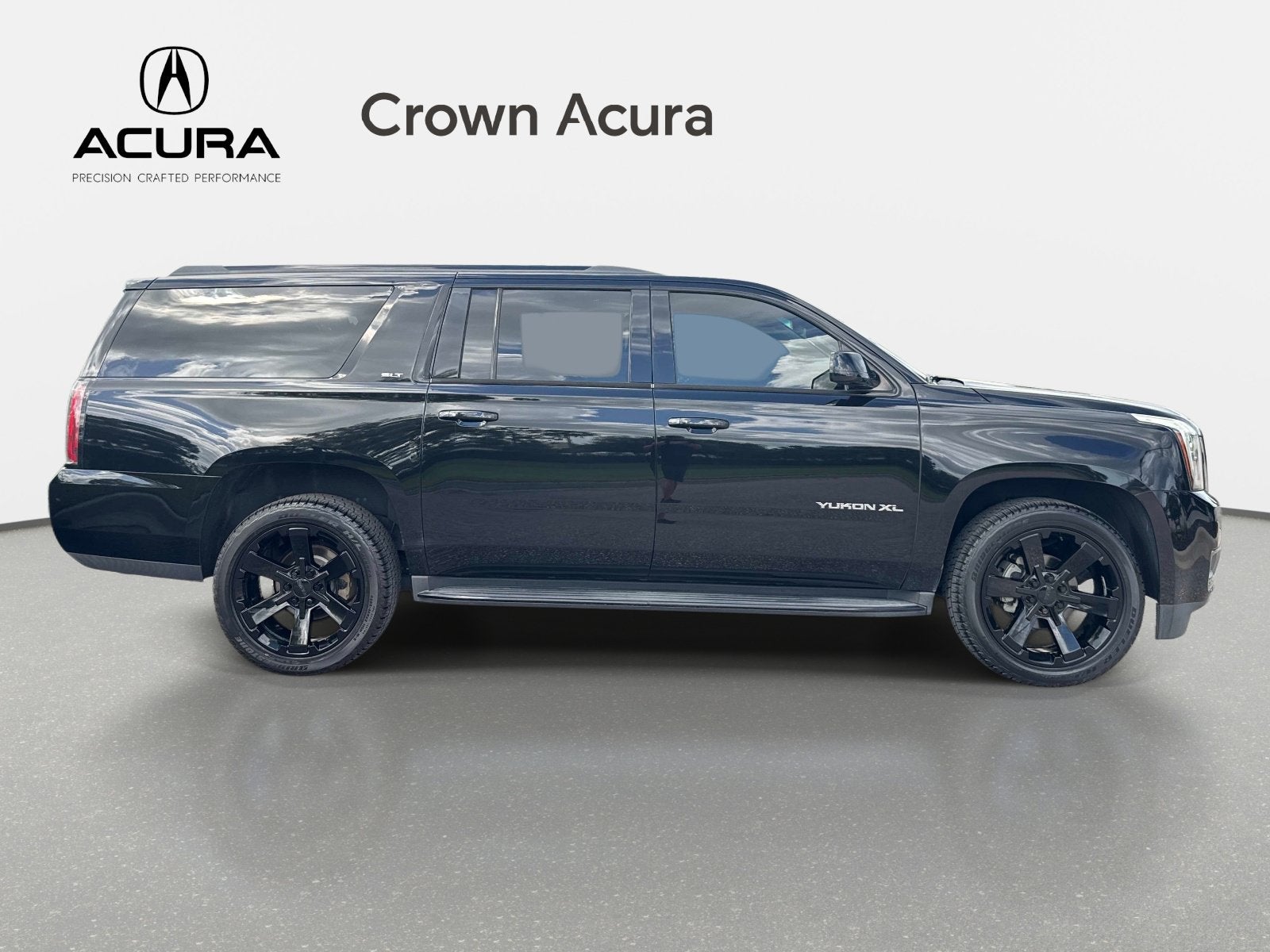 2019 GMC Yukon XL SLT