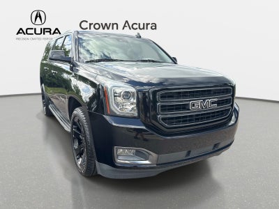 2019 GMC Yukon XL SLT