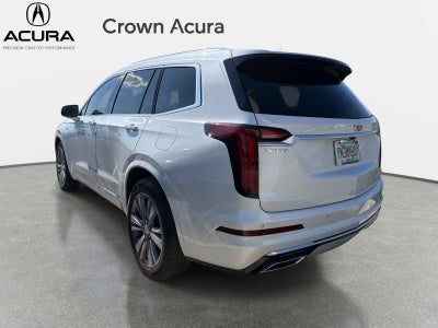 2023 Cadillac XT6 FWD Premium Luxury
