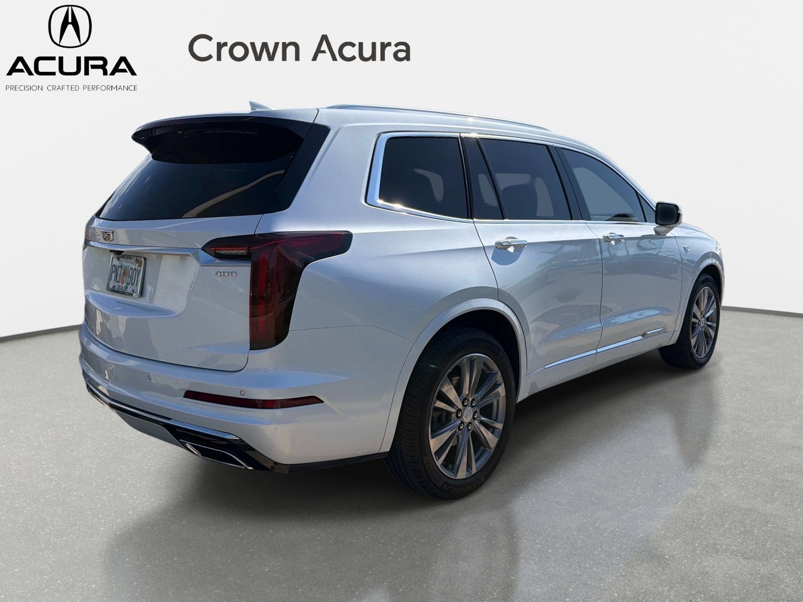 2023 Cadillac XT6 FWD Premium Luxury