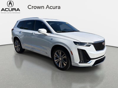2023 Cadillac XT6 FWD Premium Luxury
