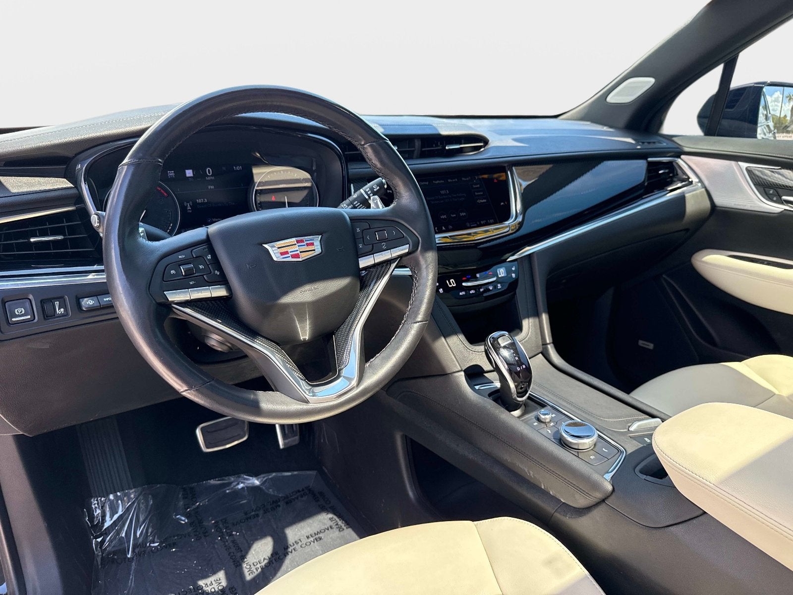 2024 Cadillac XT6 AWD Sport