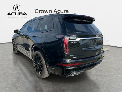 2024 Cadillac XT6 AWD Sport