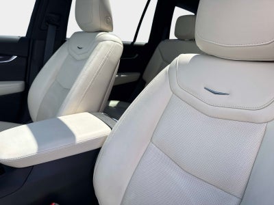 2024 Cadillac XT6 AWD Sport