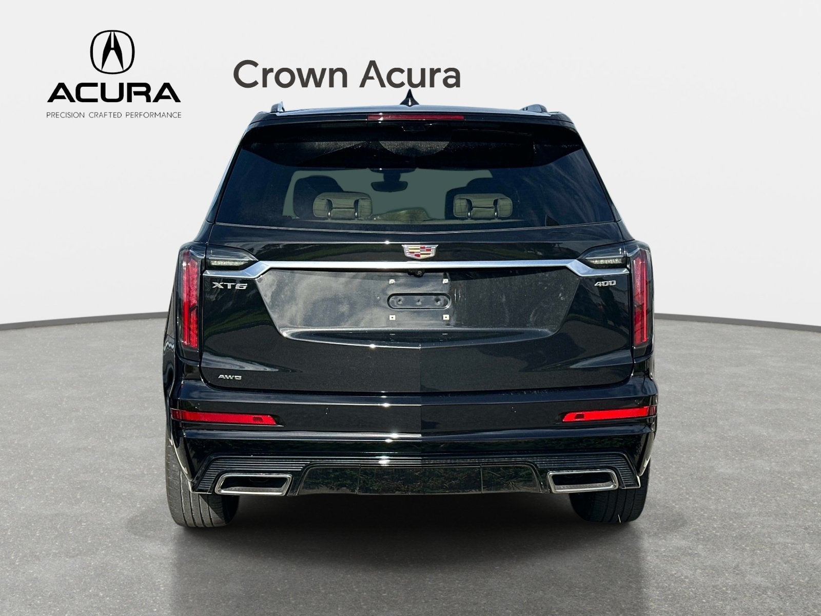 2024 Cadillac XT6 AWD Sport