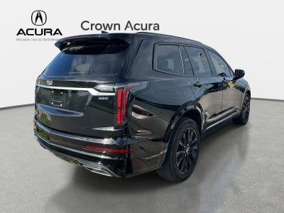 2024 Cadillac XT6 AWD Sport