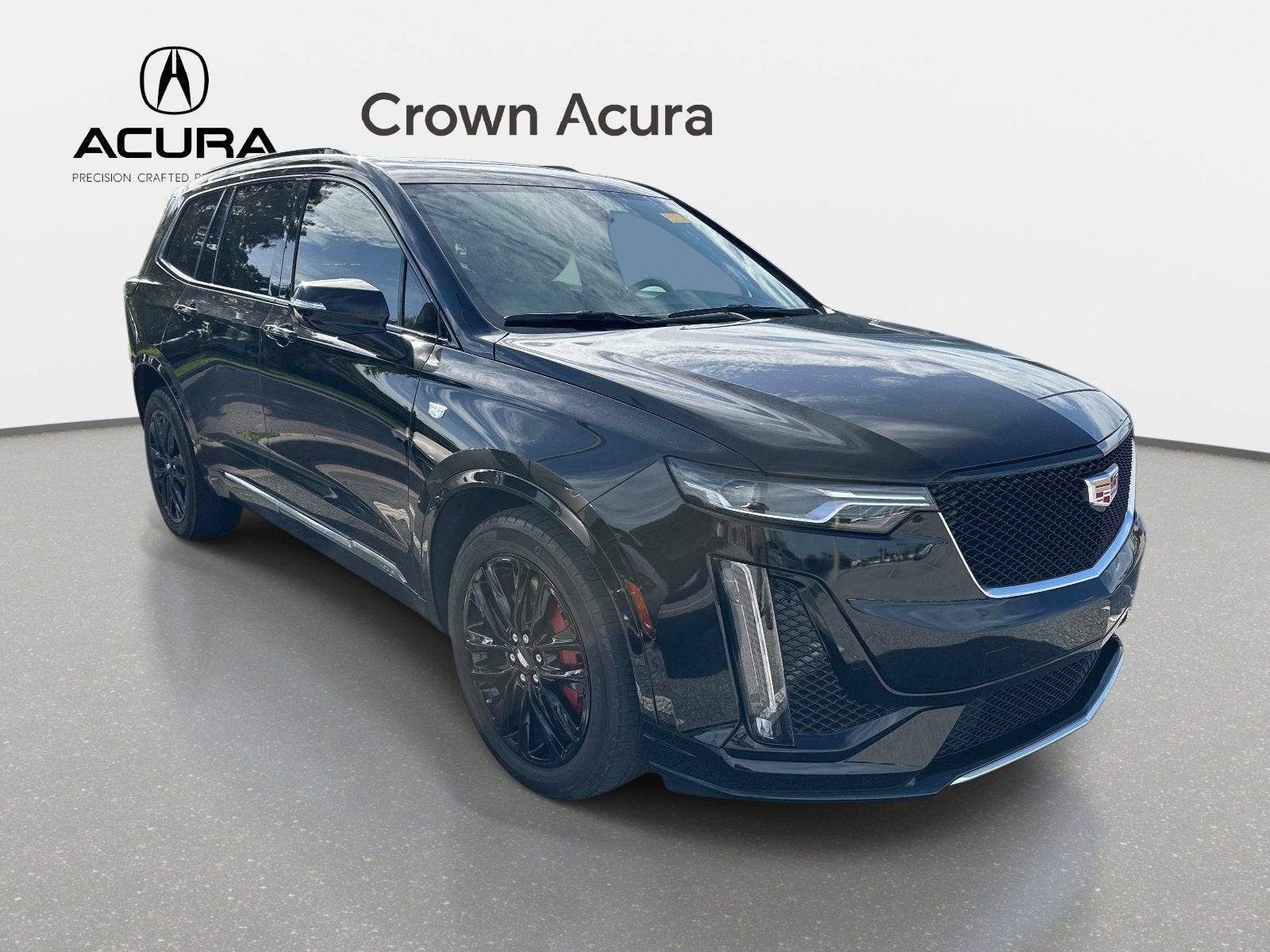 2024 Cadillac XT6 AWD Sport