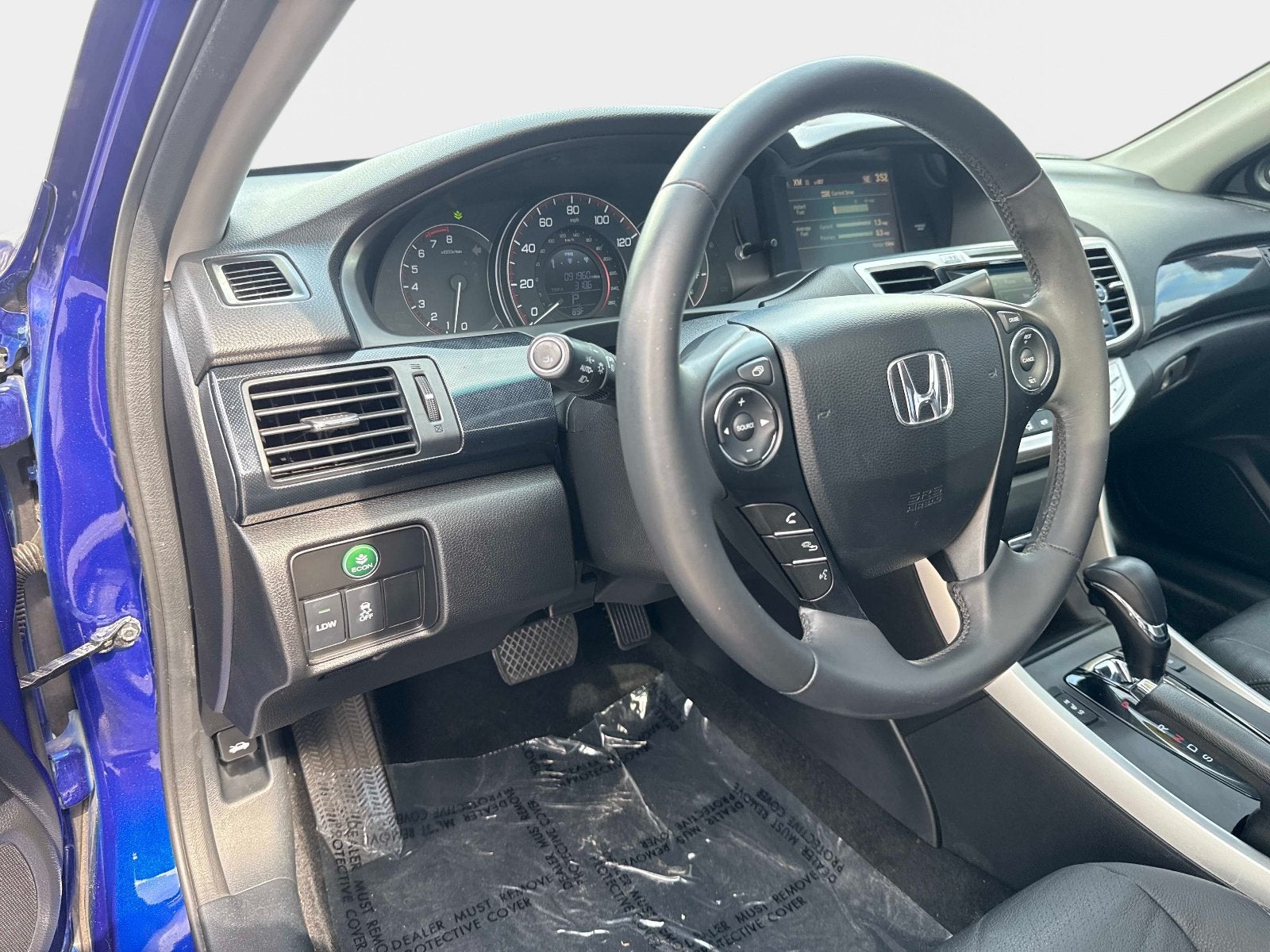 2015 Honda Accord EX-L