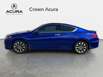 2015 Honda Accord EX-L