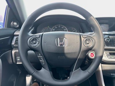 2015 Honda Accord EX-L