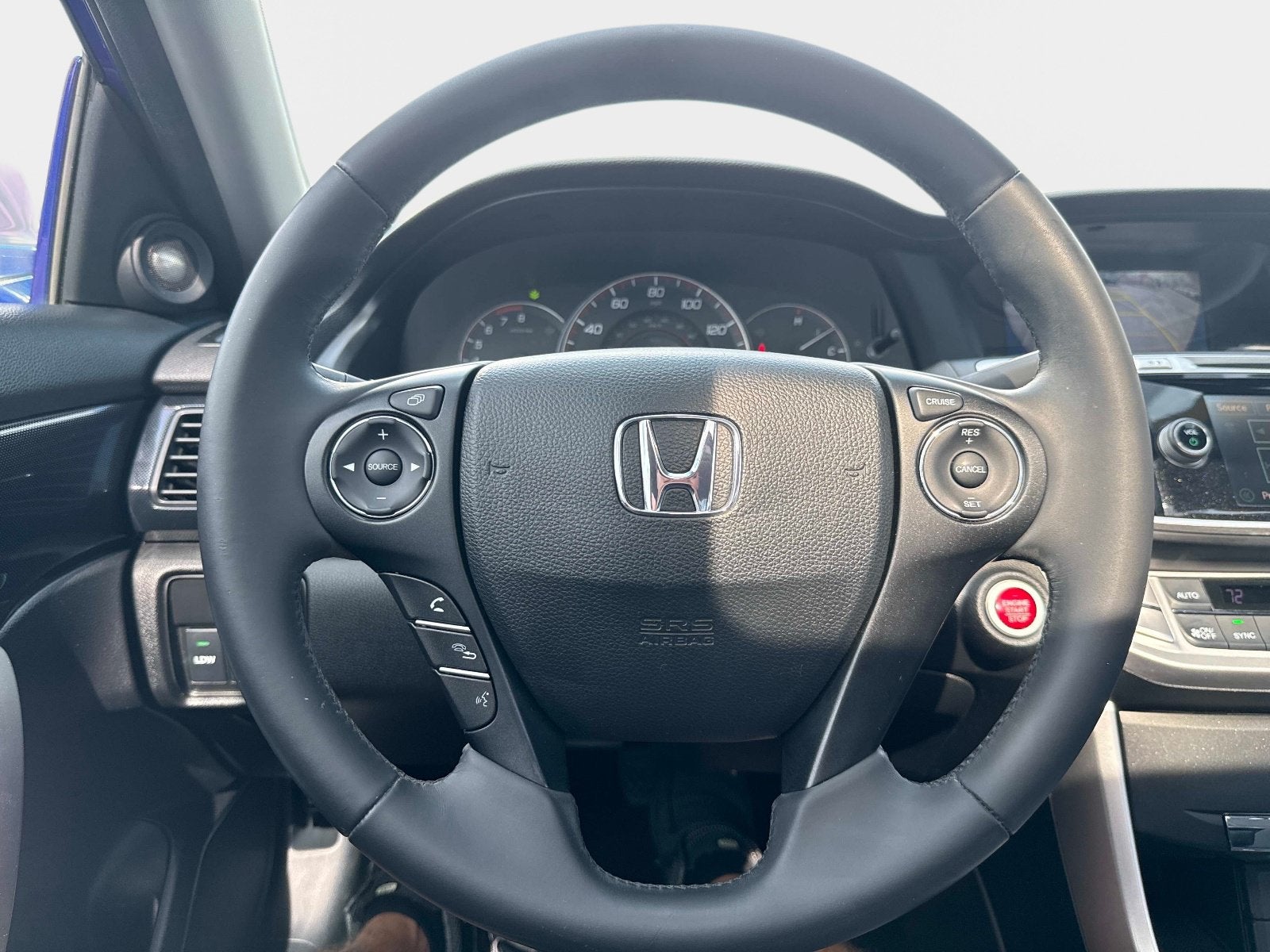 2015 Honda Accord EX-L
