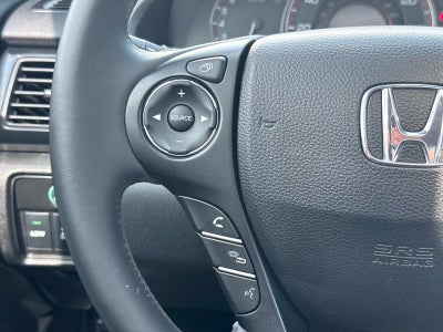 2015 Honda Accord EX-L