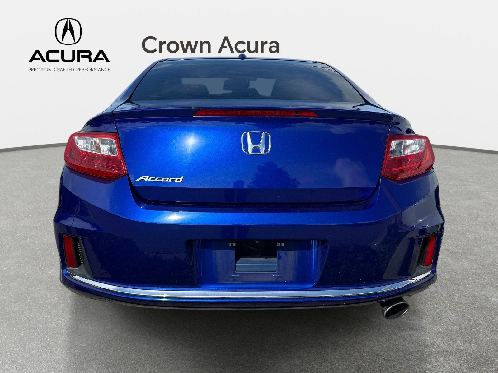 2015 Honda Accord EX-L