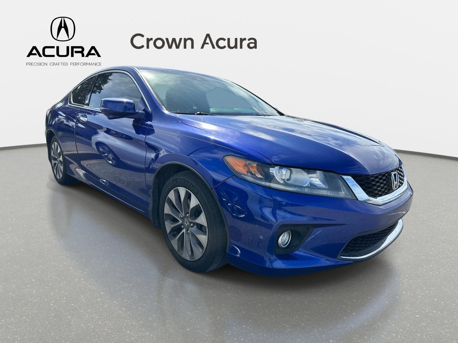 2015 Honda Accord EX-L