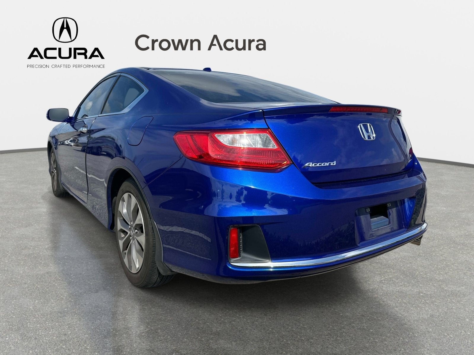 2015 Honda Accord EX-L