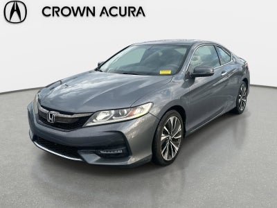 2016 Honda Accord EX-L