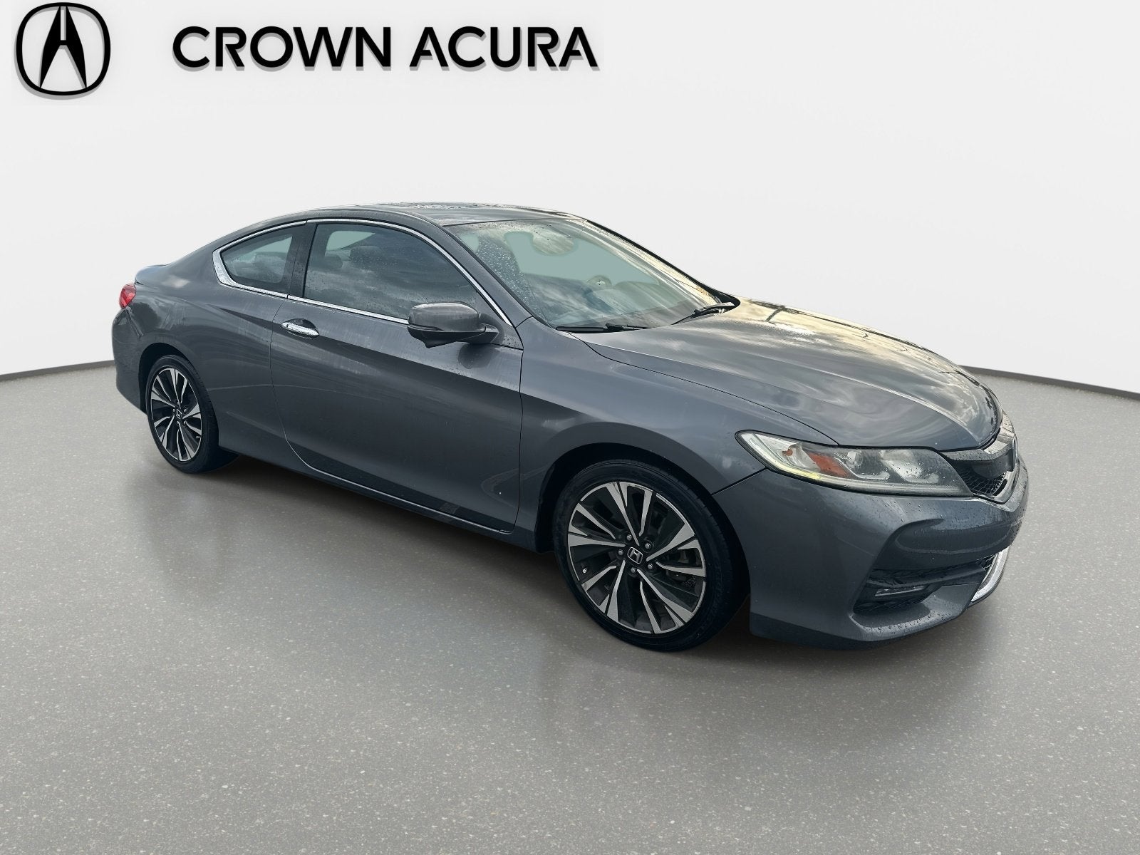 2016 Honda Accord EX-L