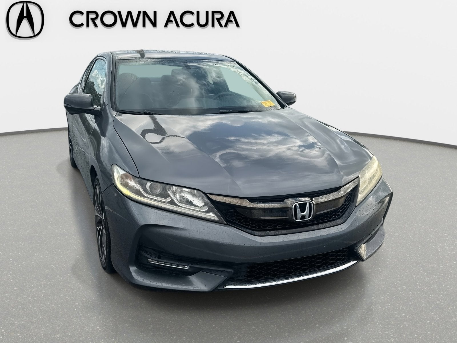 2016 Honda Accord EX-L