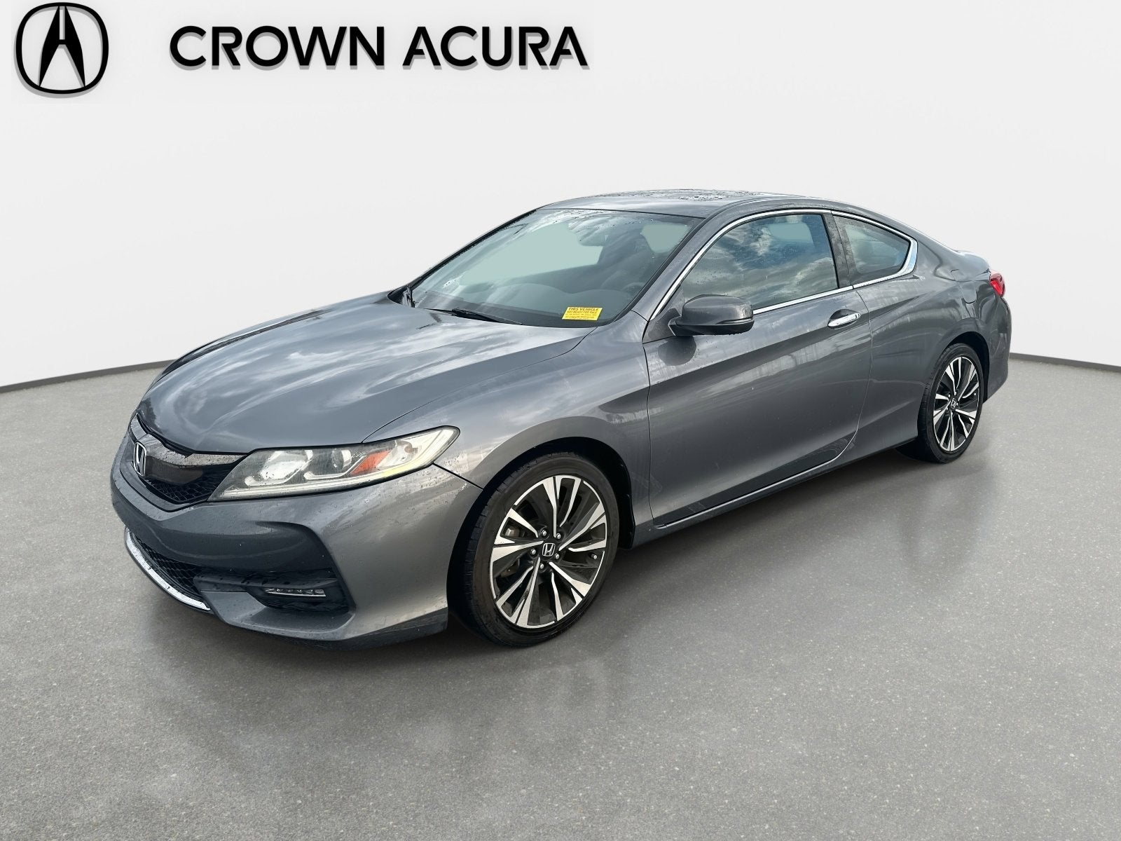 2016 Honda Accord EX-L