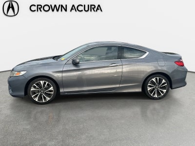 2016 Honda Accord EX-L