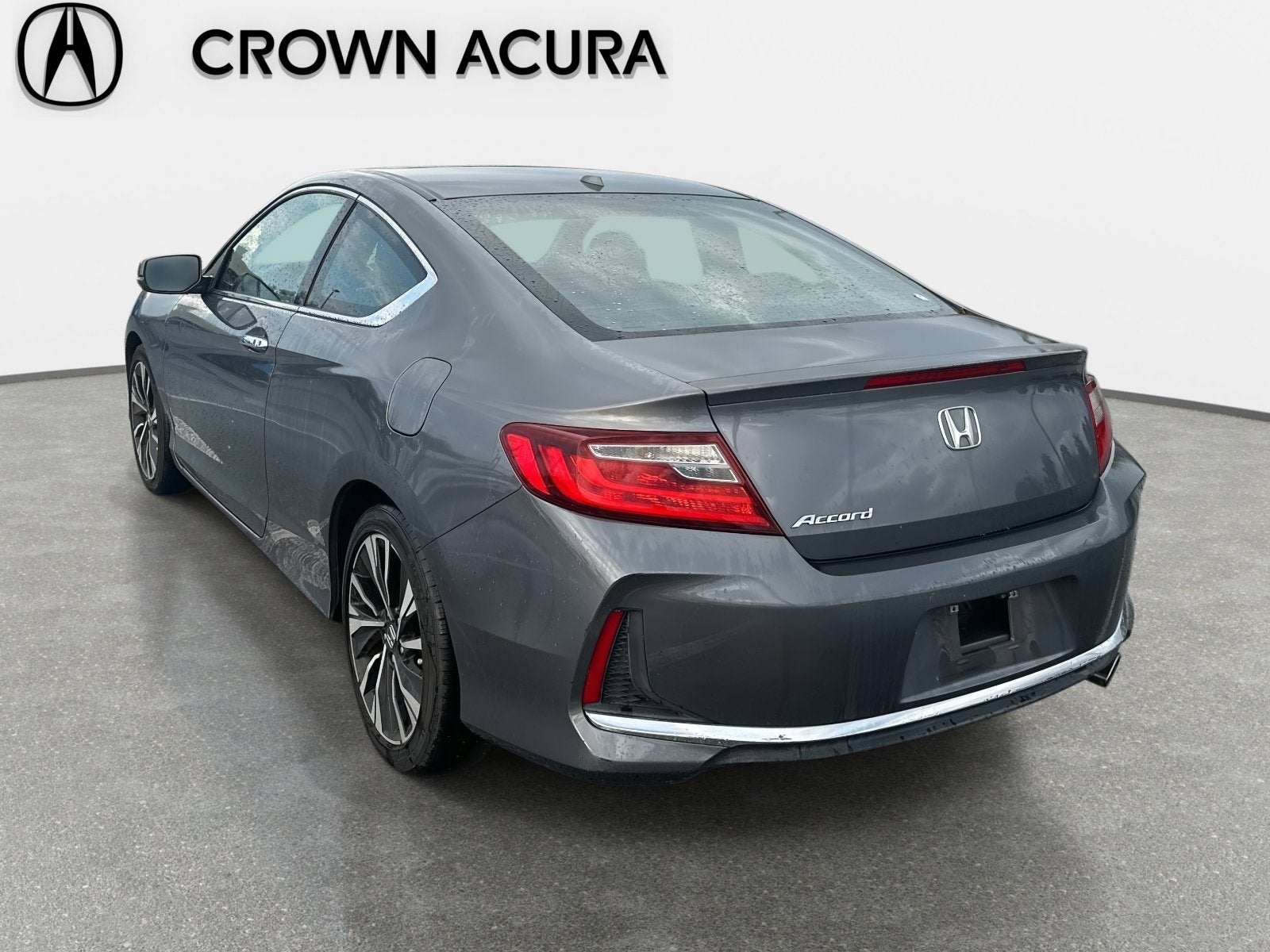 2016 Honda Accord EX-L
