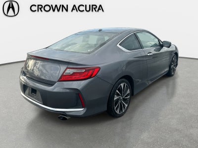 2016 Honda Accord EX-L