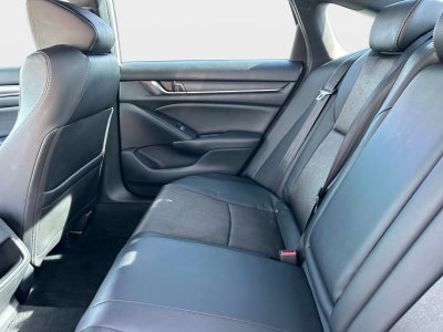 2019 Honda Accord Sport 1.5T