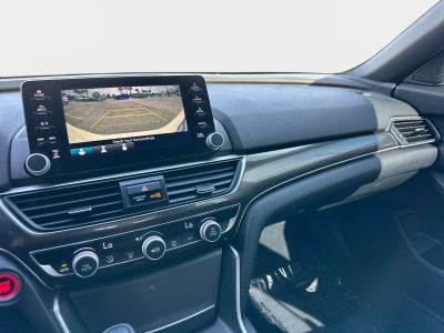 2019 Honda Accord Sport 1.5T