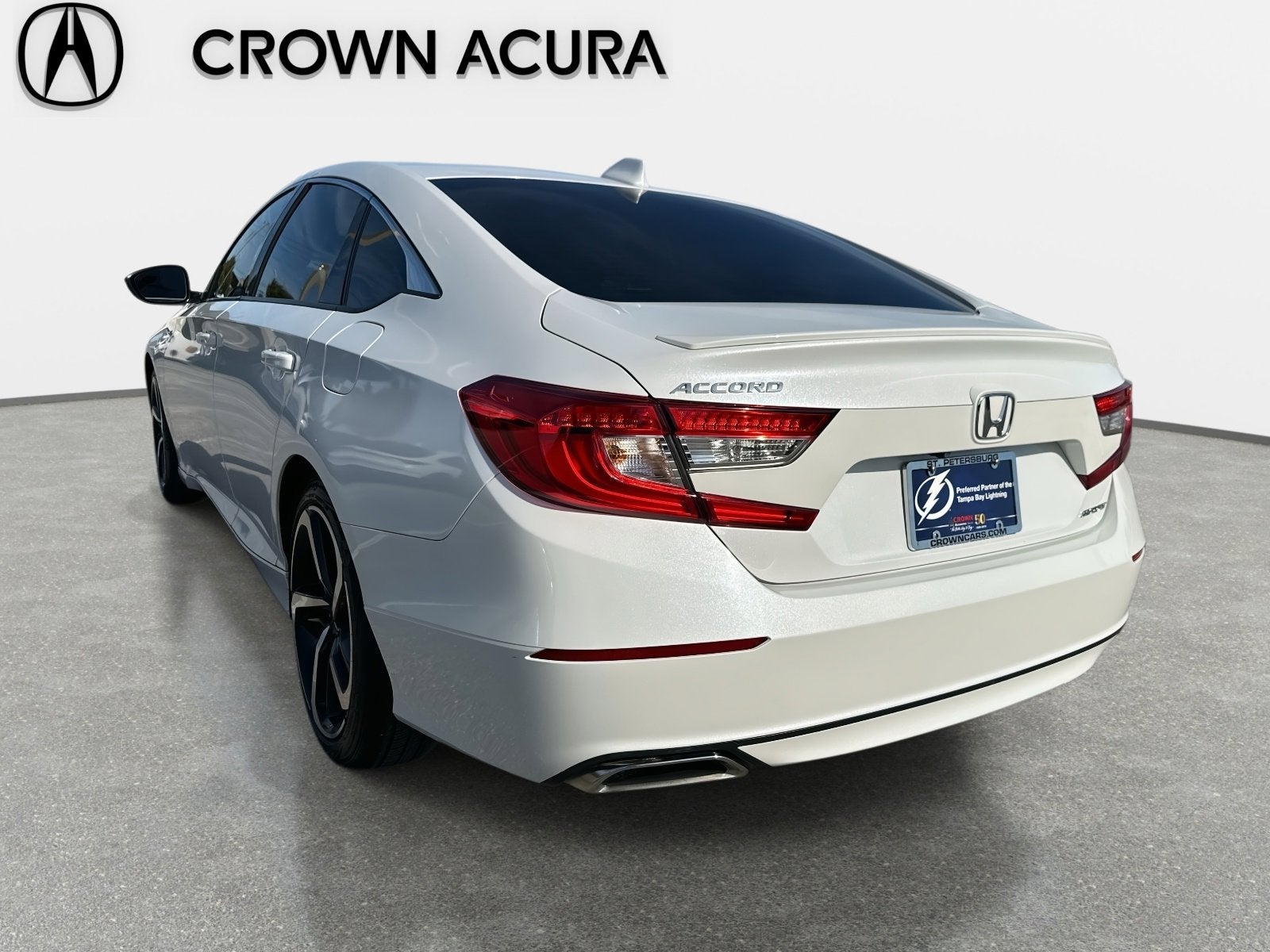 2019 Honda Accord Sport 1.5T