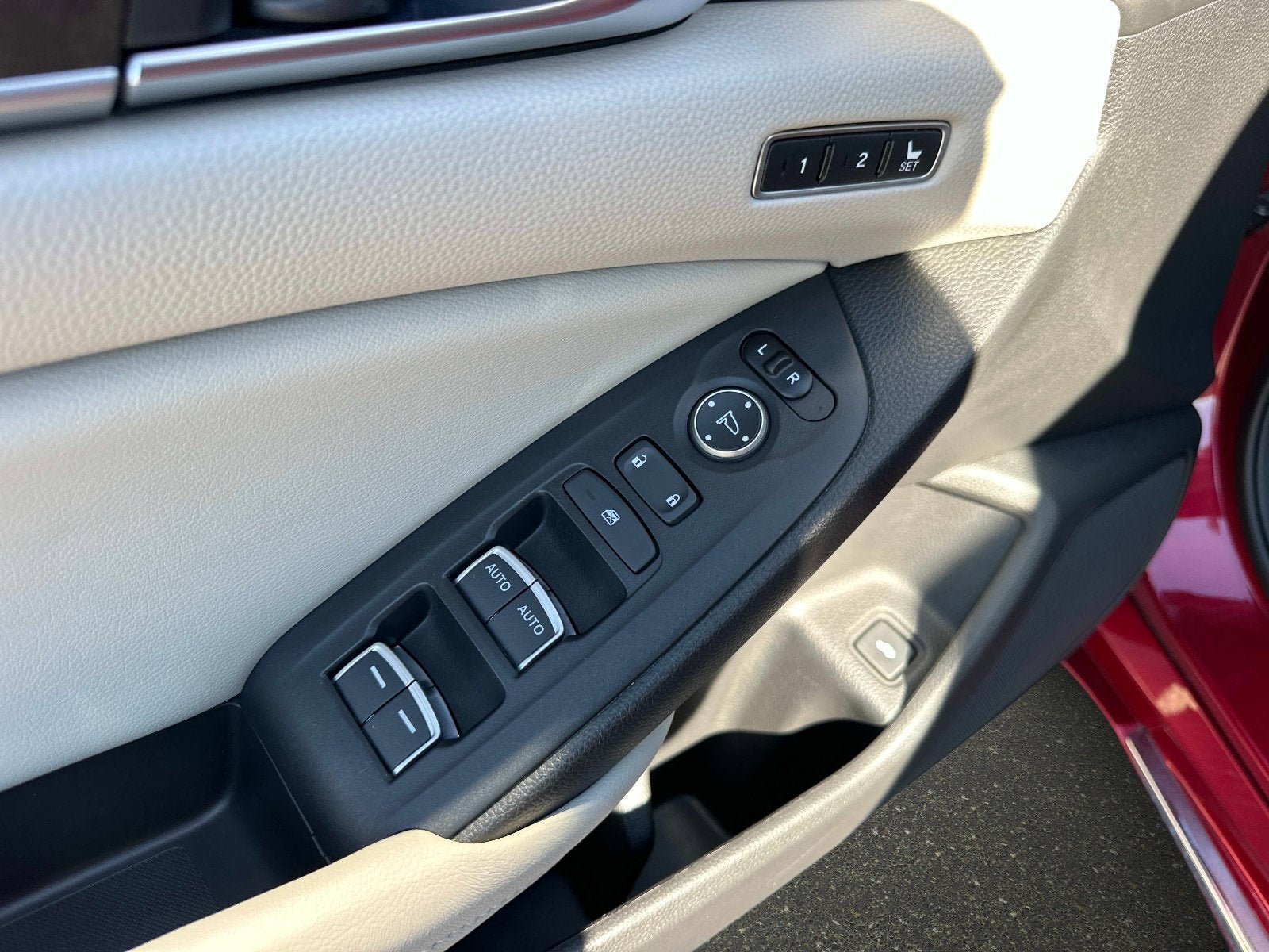 2018 Honda Accord EX-L 1.5T