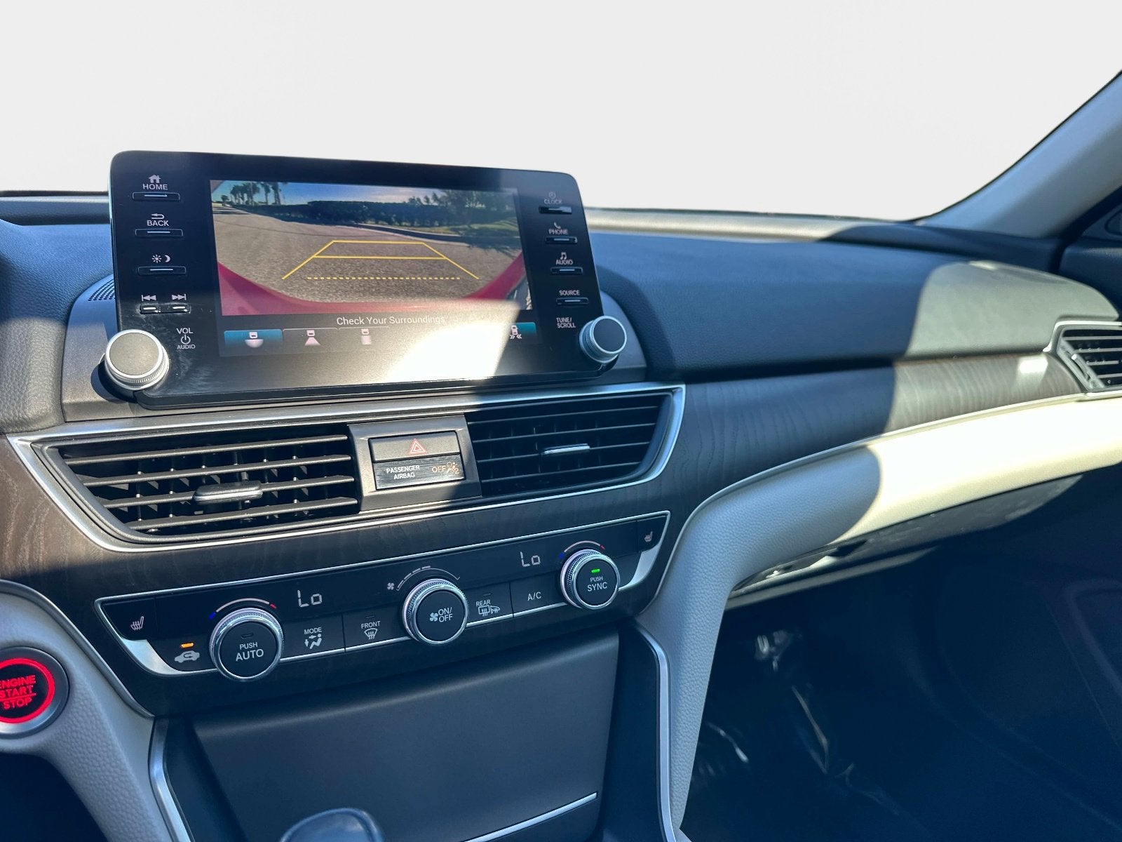 2018 Honda Accord EX-L 1.5T