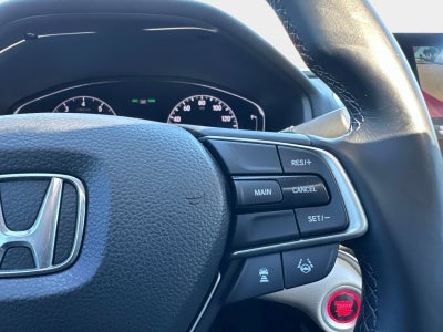 2018 Honda Accord EX-L 1.5T