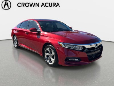 2018 Honda Accord EX-L 1.5T