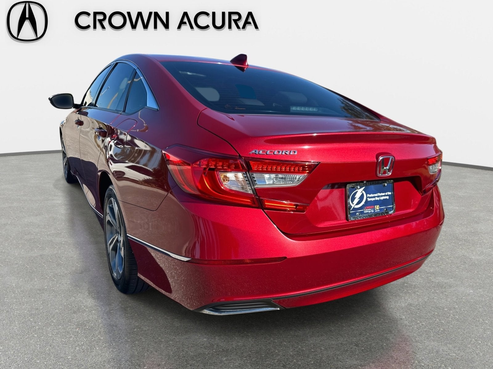 2018 Honda Accord EX-L 1.5T