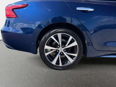 2016 Nissan Maxima 3.5 SV
