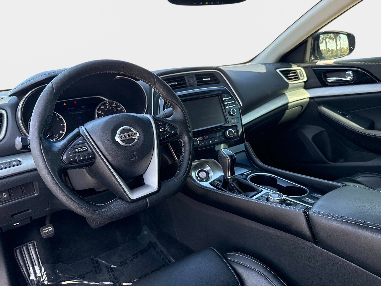 2016 Nissan Maxima 3.5 SV