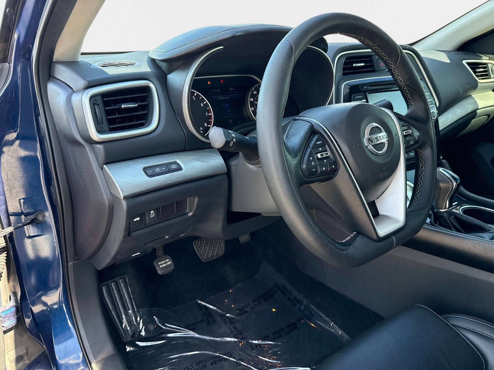 2016 Nissan Maxima 3.5 SV